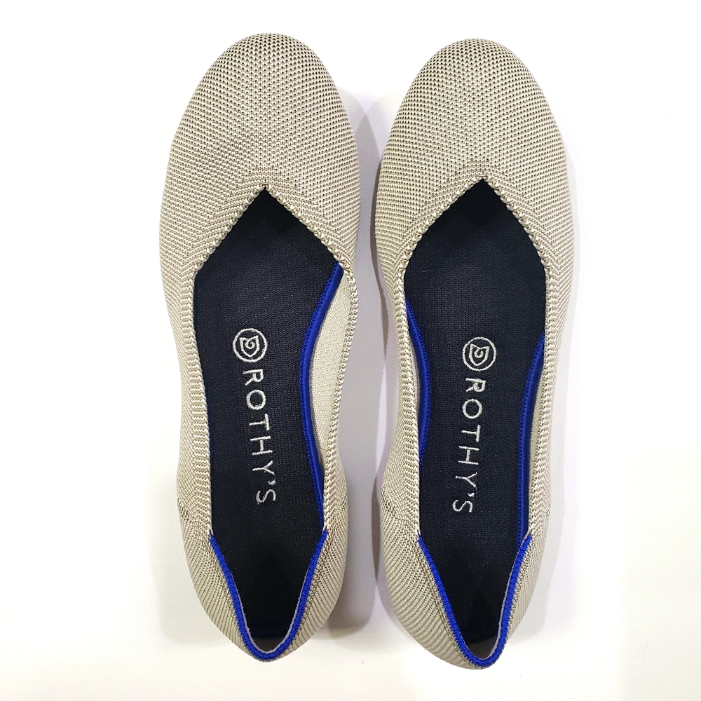 Rothy's Round Toe Flats